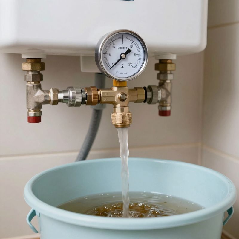 Water Heater Services in Garden City